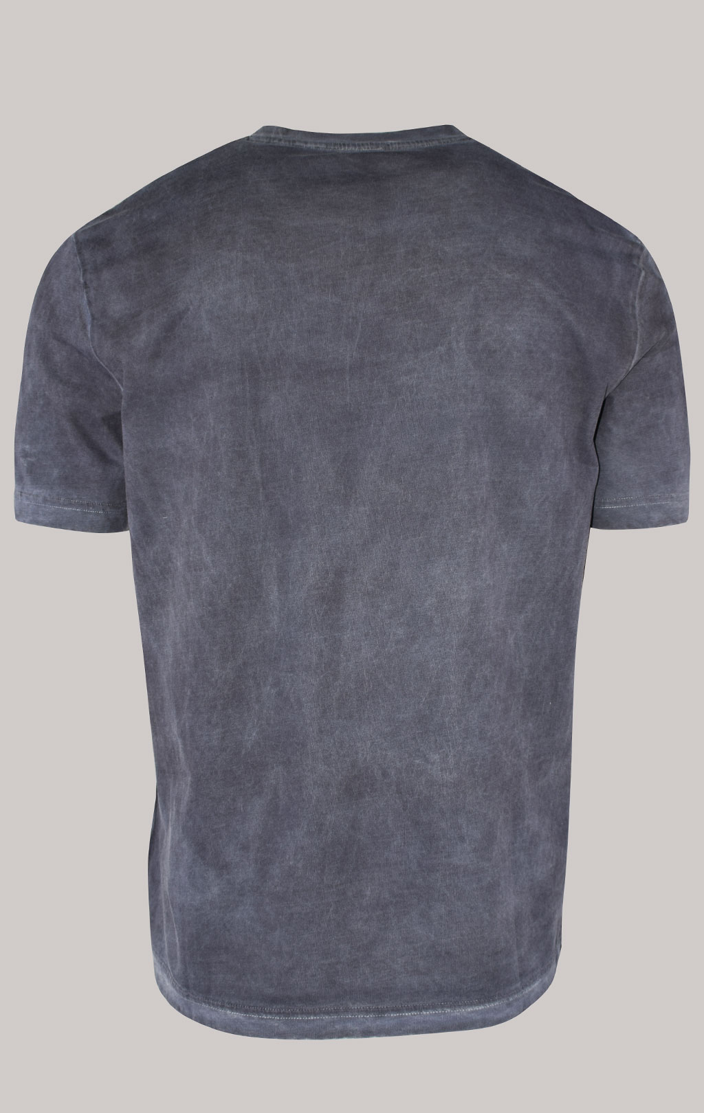 Футболка AERONAUTICA MILITARE big size SS 23/IN blue navy (TS 2073) 