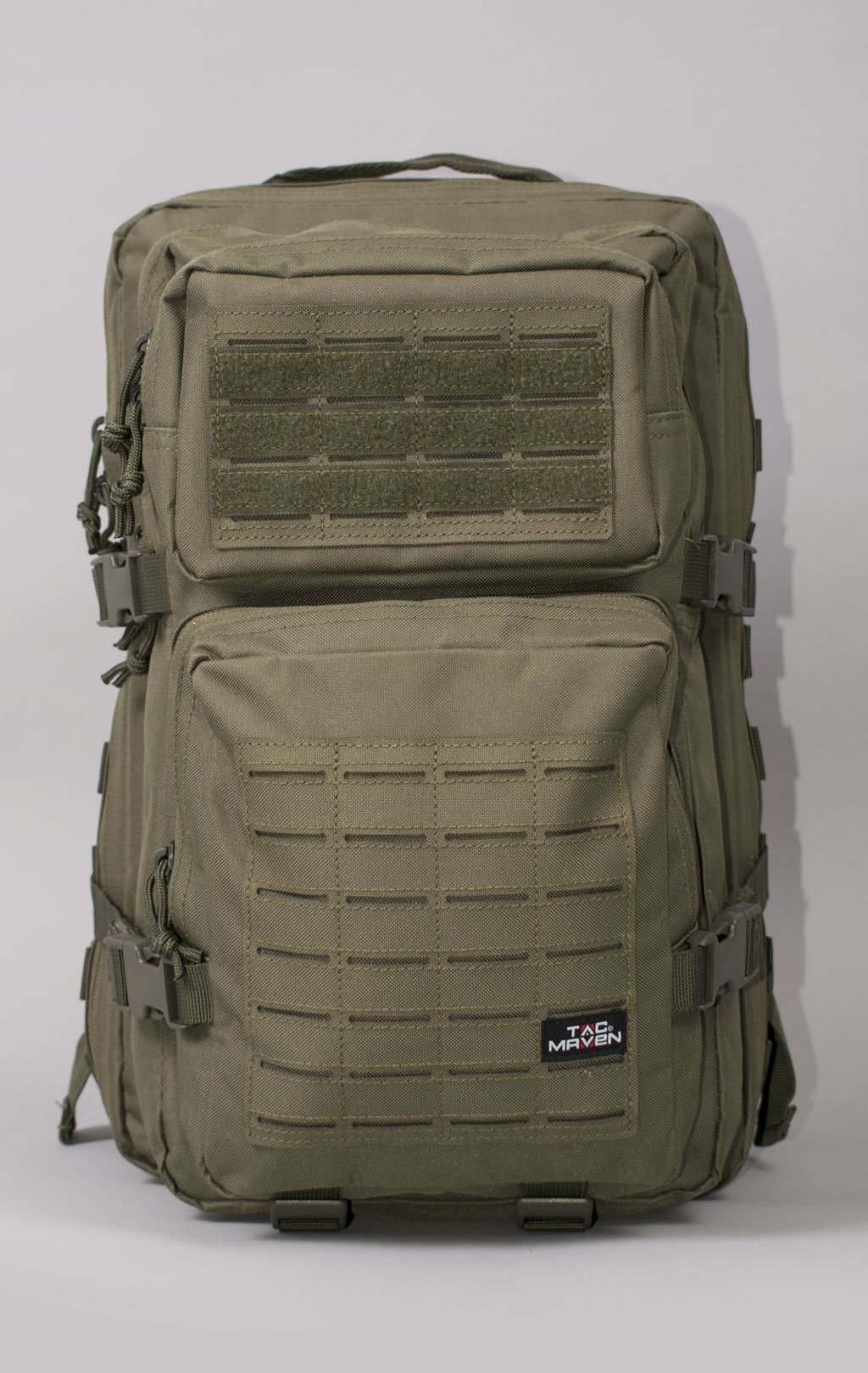 Рюкзак тактический Pentagon - Tac Maven ASSAULT LASER large(35L) olive 16006 