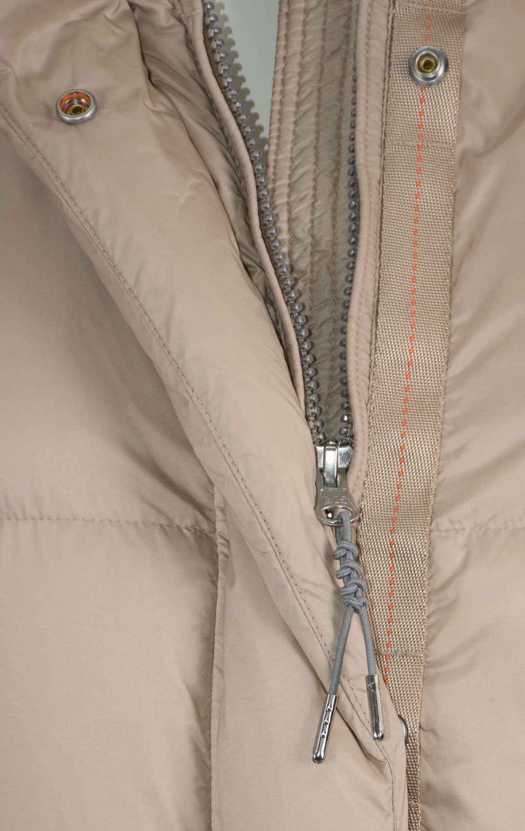 Женское пальто пуховое PARAJUMPERS LEONIE FW 24/25 sun kissed 