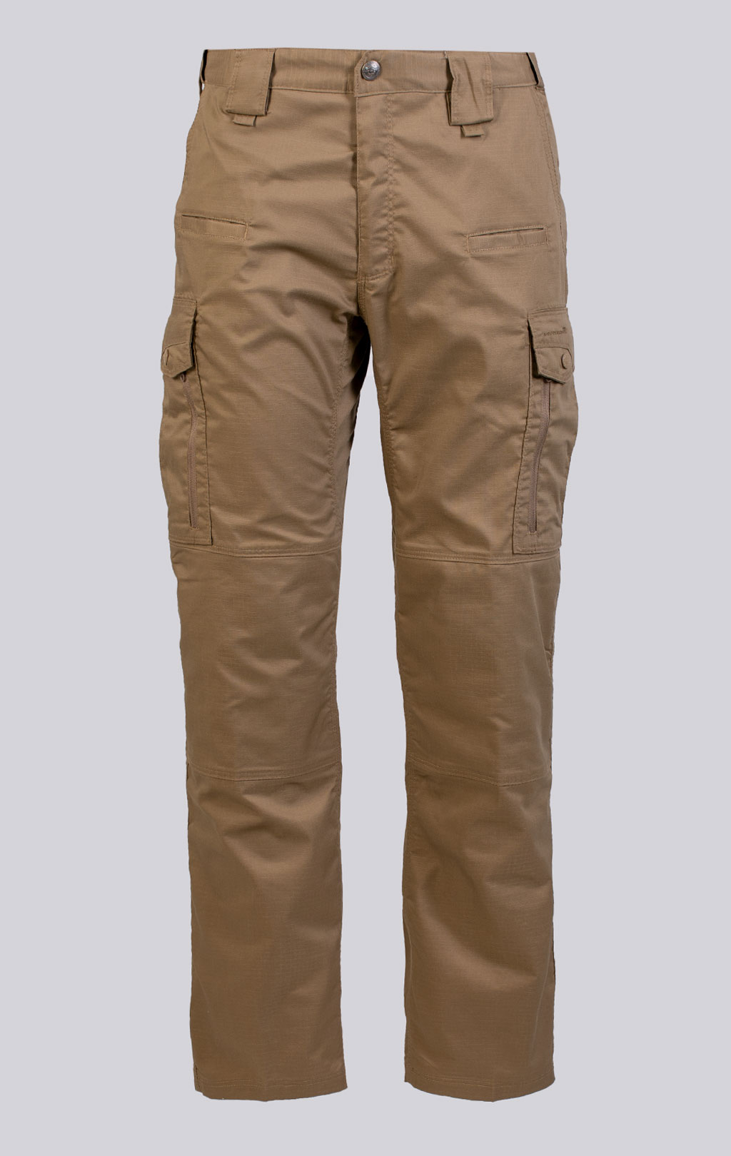 Брюки тактические Pentagon RANGER 2.0 Ultra 155 хлопок21%/полиэстер79% Rip-Stop stretch coyote 05066 