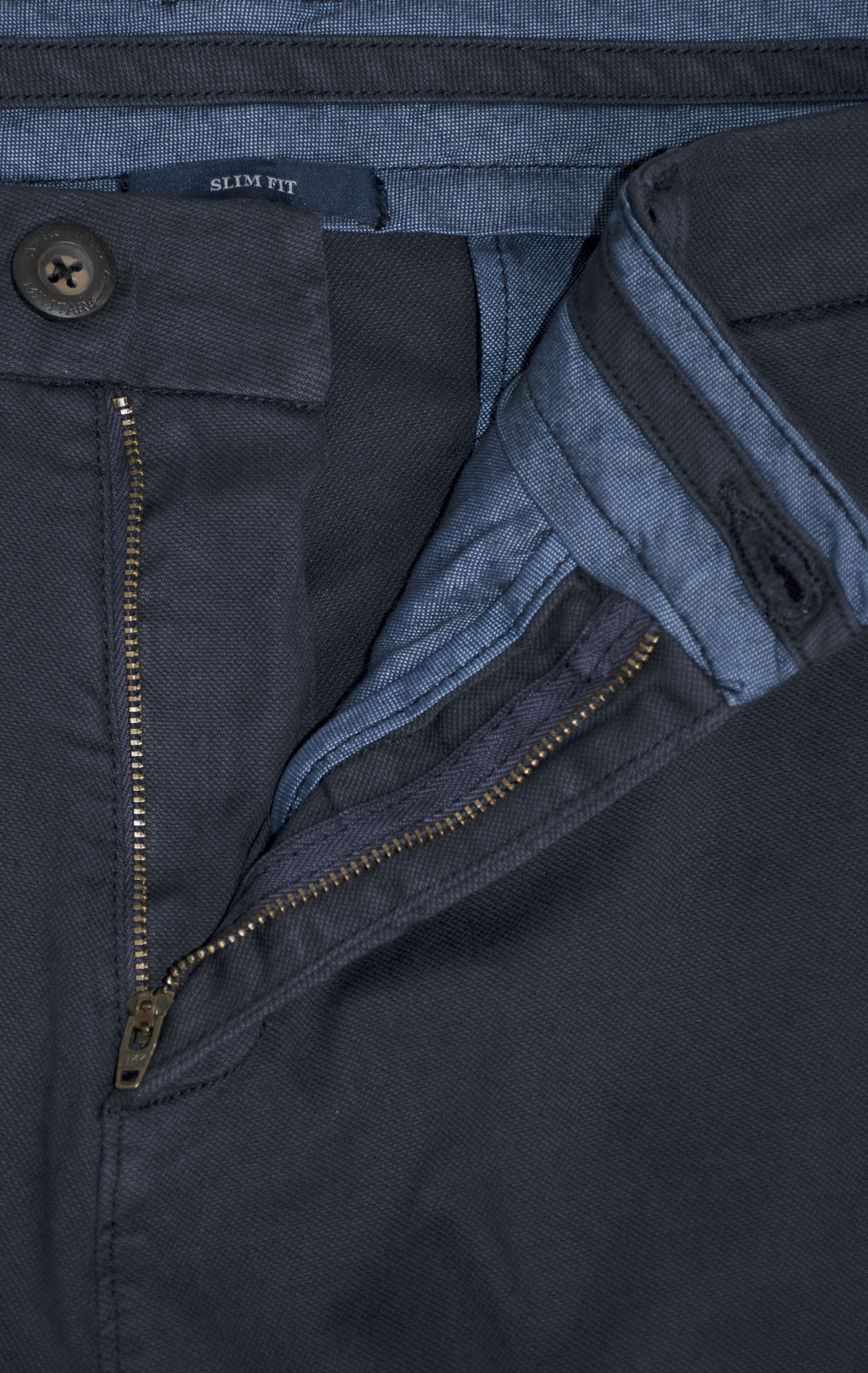 Брюки-карго AERONAUTICA MILITARE FW 24/25/BD dark blue (PA 1628) 