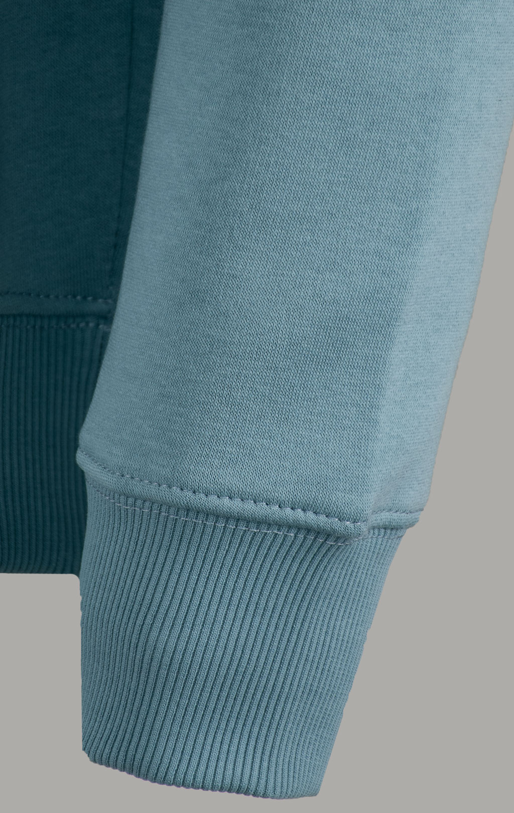 Свитшот ALPHA INDUSTRIES BASIC SWEATER SMALL LOGO greyblue 