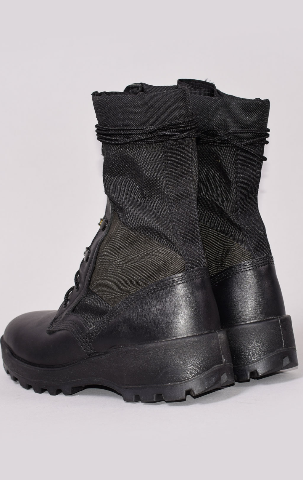 Женские ботинки-берцы JUNGLE-II V-Trax Sole black США