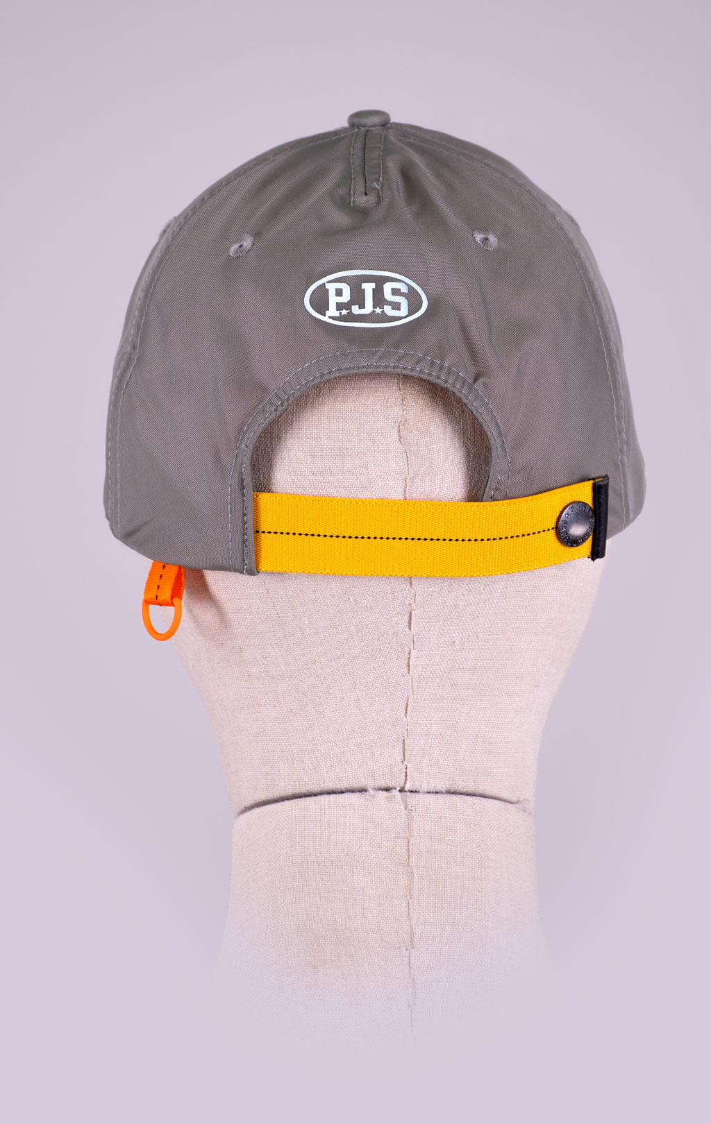 Бейсболка PARAJUMPERS BRAVO CAP SS 26 ashen sage 