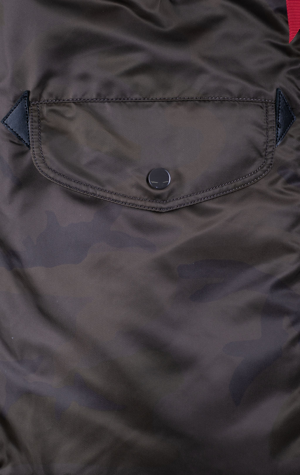 Аляска ALPHA INDUSTRIES PM N-3B dark olive camo 