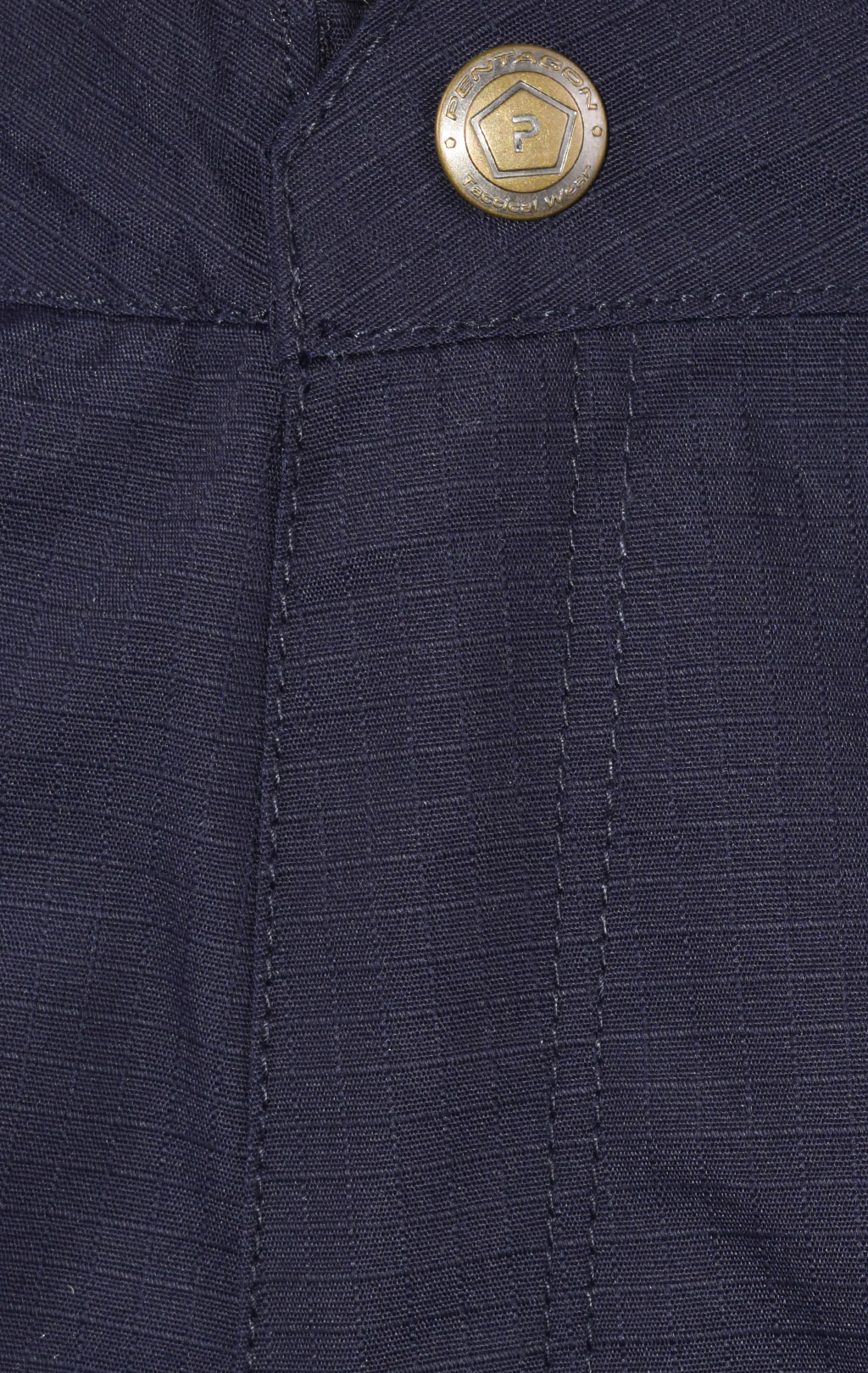 Брюки тактические Pentagon YPERO хлопок35%/полиэстер65% Rip-Stop navy blue 05035 
