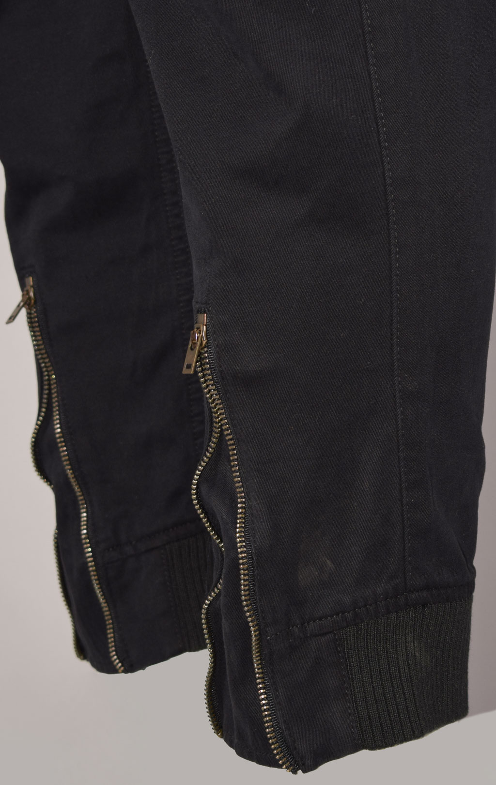 Брюки-карго ALPHA INDUSTRIES A-11 PANT black 