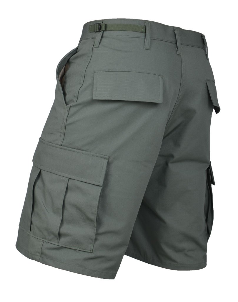 Шорты Propper BDU хлопок Rip-Stop olive США