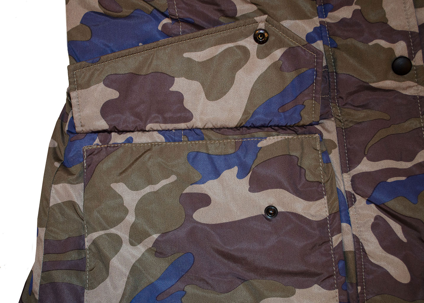 Женский пуховик ARCTIC EXPLORER UMI camo 