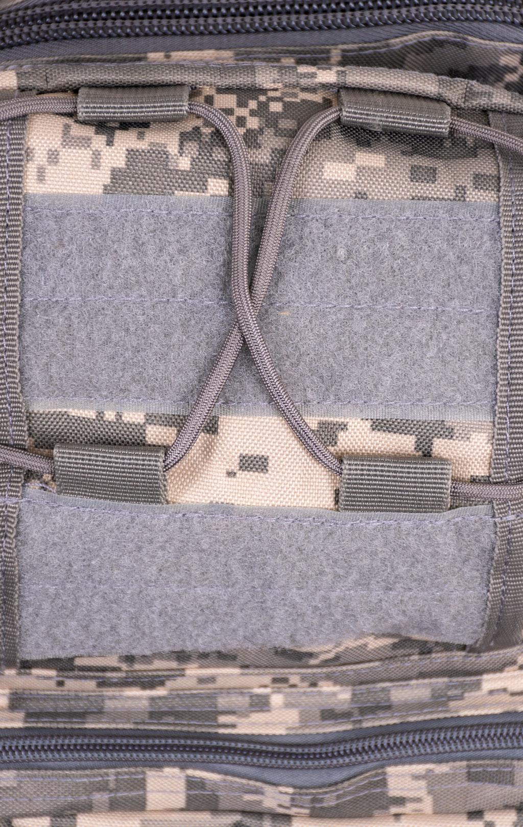 Сумка через плечо тактическая Hausheng SLING MOLLE 25x15x30 acu PK-402 