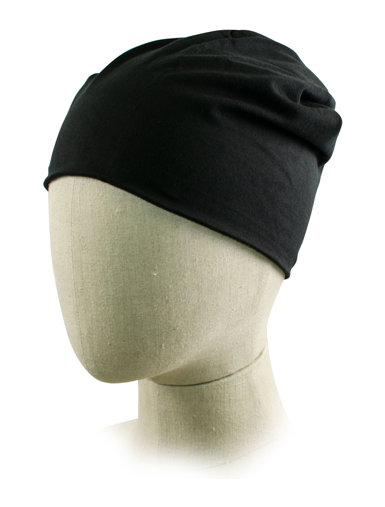 Шапка BRANDIT Jerseycap bicolor хлопок black light grey 