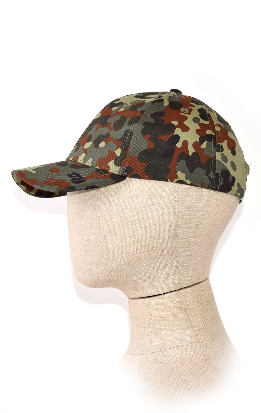 Детская бейсболка flecktarn 