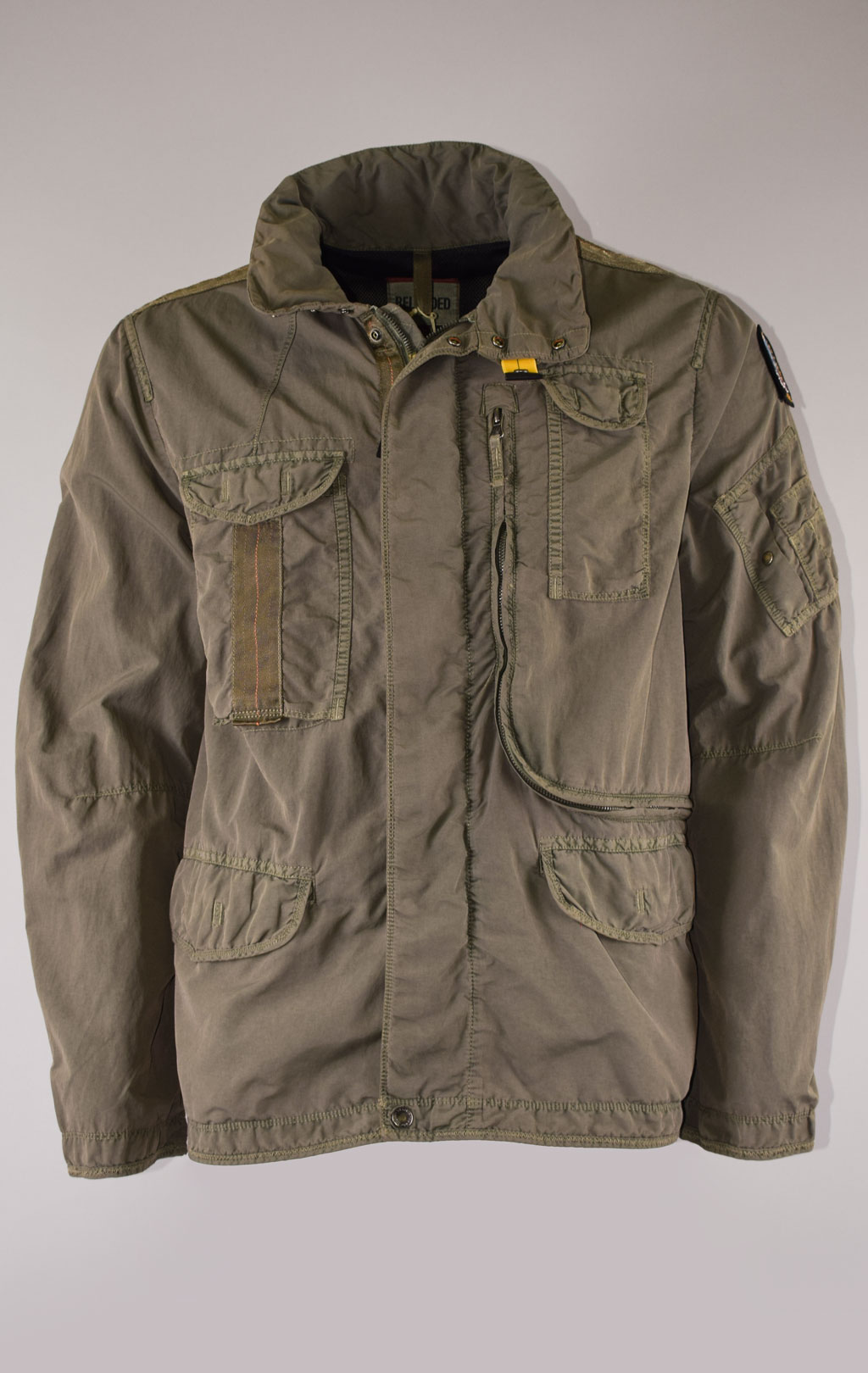 Ветровка PARAJUMPERS DENALI RELOADED SS 22 fisherman 