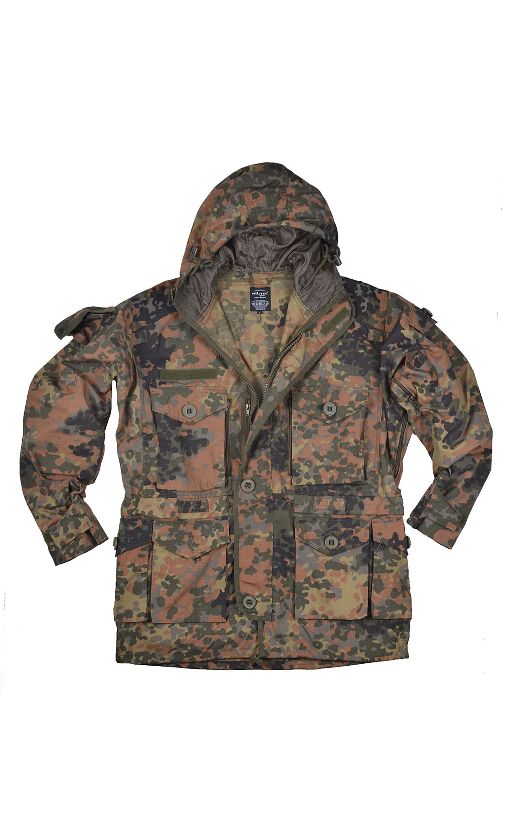 Куртка SMOCK Lightweight flecktarn Германия