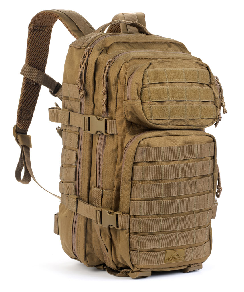 Рюкзак тактический Red Rock ASSAULT small (25L) coyote 