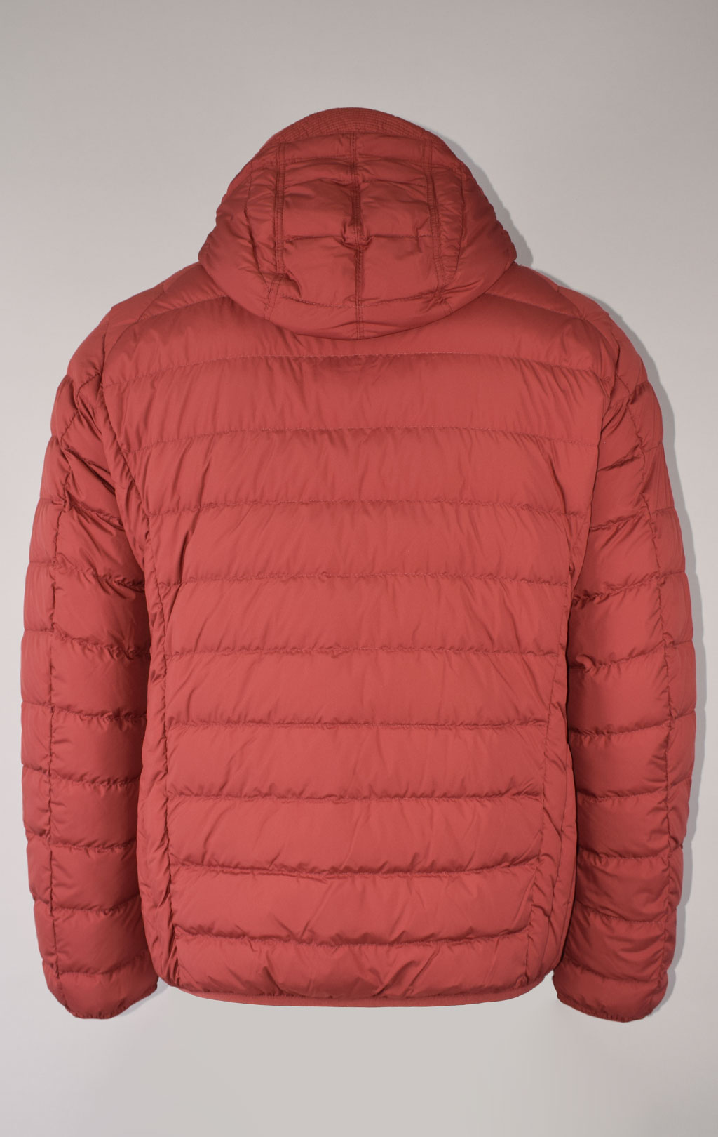 Куртка-пуховик лёгкая PARAJUMPERS LAST MINUTE FW 23/24 rio red 