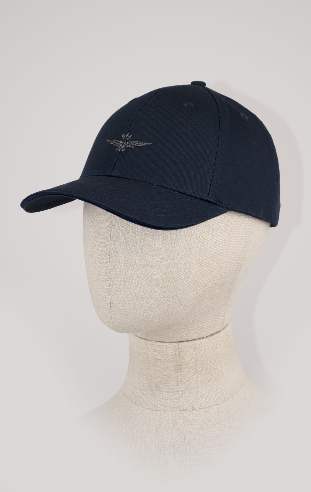 Бейсболка AERONAUTICA MILITARE SS 25 m/CN blue navy (HA 1212) 
