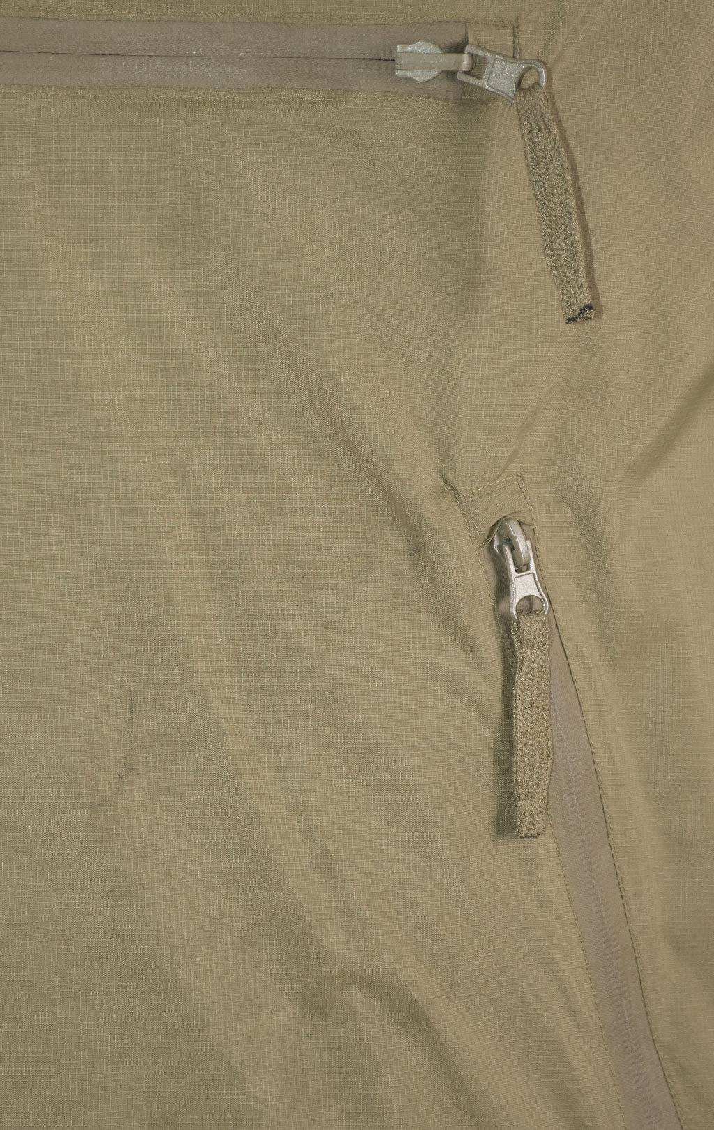 Анорак армейский SMOCK Lightweight Thermal light olive б/у Англия