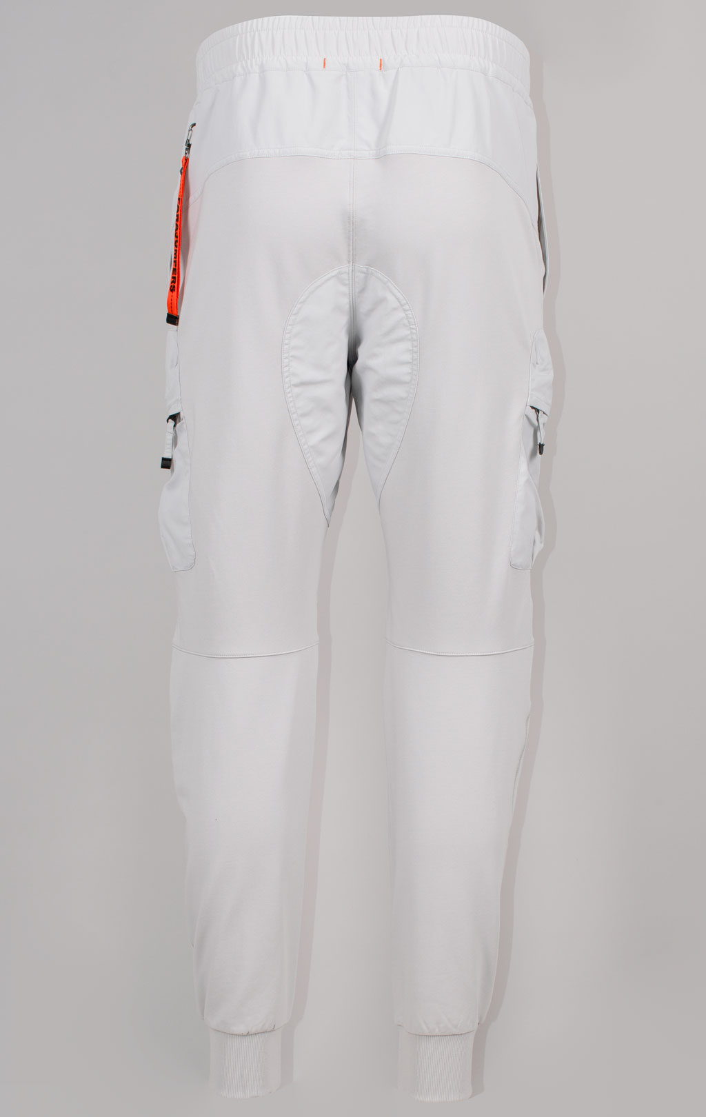 Брюки трикотажные PARAJUMPERS OSAGE с карманами SS 25 m ghiaccio 