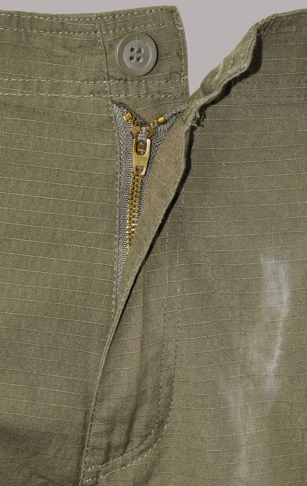 Брюки-карго Fostex BDU rip-stop Stone Washed green б/у 
