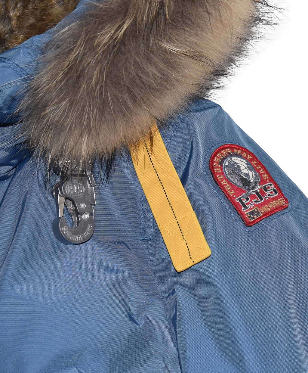 Женская куртка PARAJUMPERS MOSCOW lake 