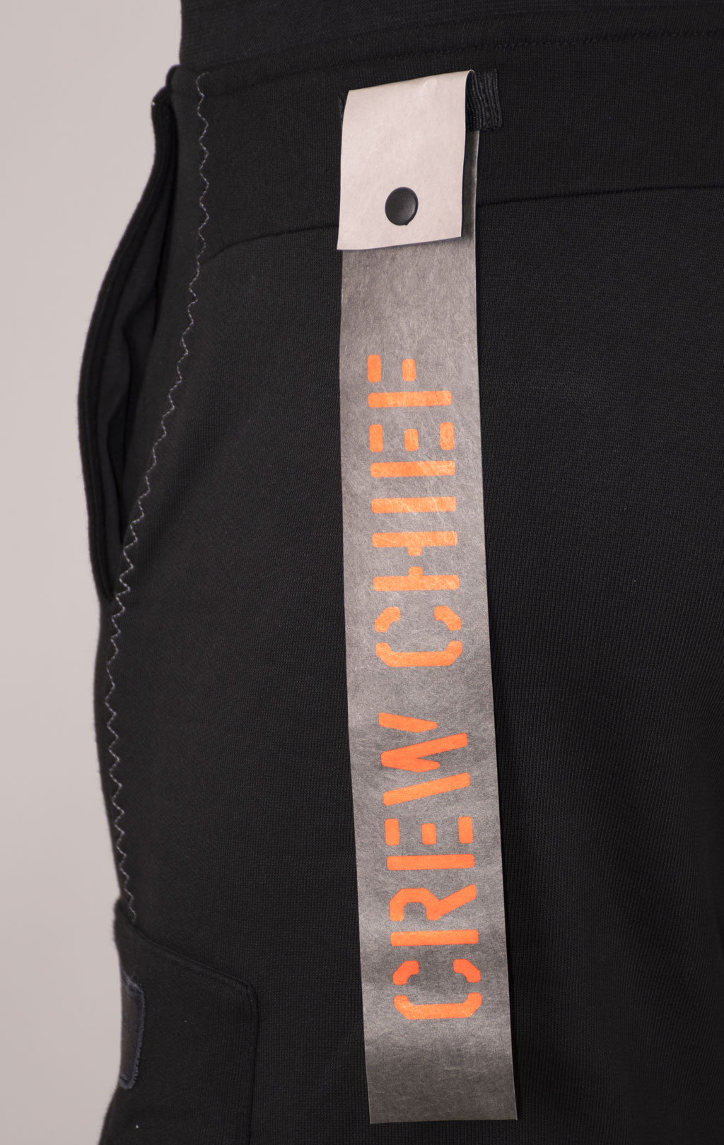 Брюки спортивные AERONAUTICA MILITARE FW 24/25/TR jet black (PF 947) 