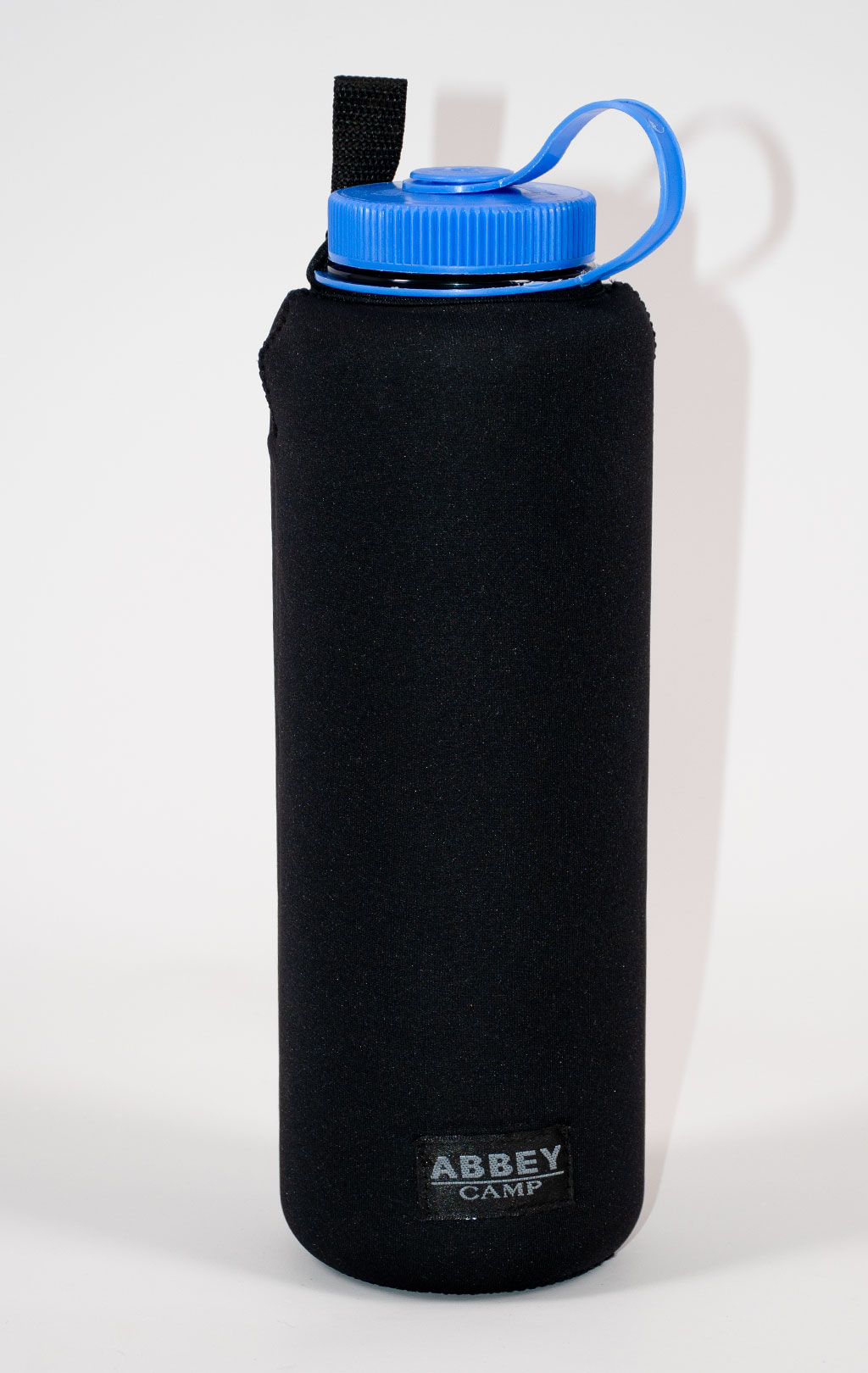 Чехол термический для бутылки ABBEY CAMP неопрен 1.5L black 