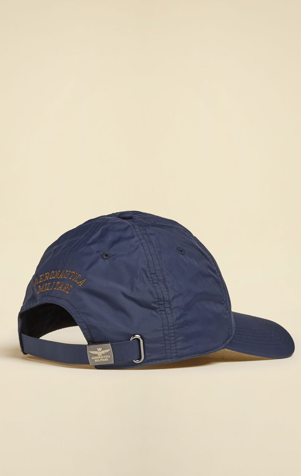 Бейсболка AERONAUTICA MILITARE FW 25/26/CN blue navy (HA 1230) 