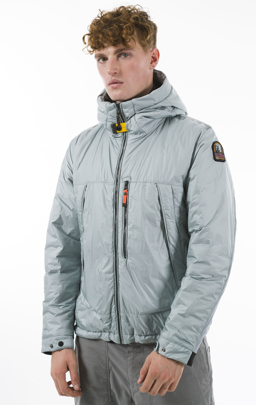 Куртка PARAJUMPERS NIVEK FW 23/24 sky grey 