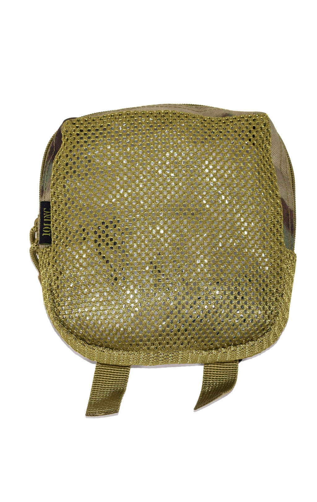 Подсумок Mil-Tec/Fostex MESH ORGANIZER green camo (359851) 