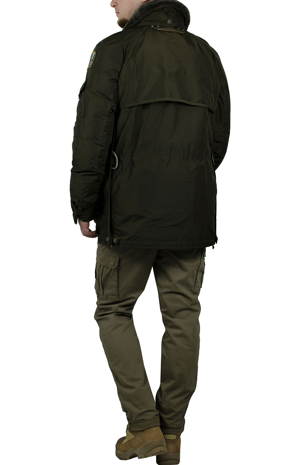 Куртка PARAJUMPERS PORTLAND army 