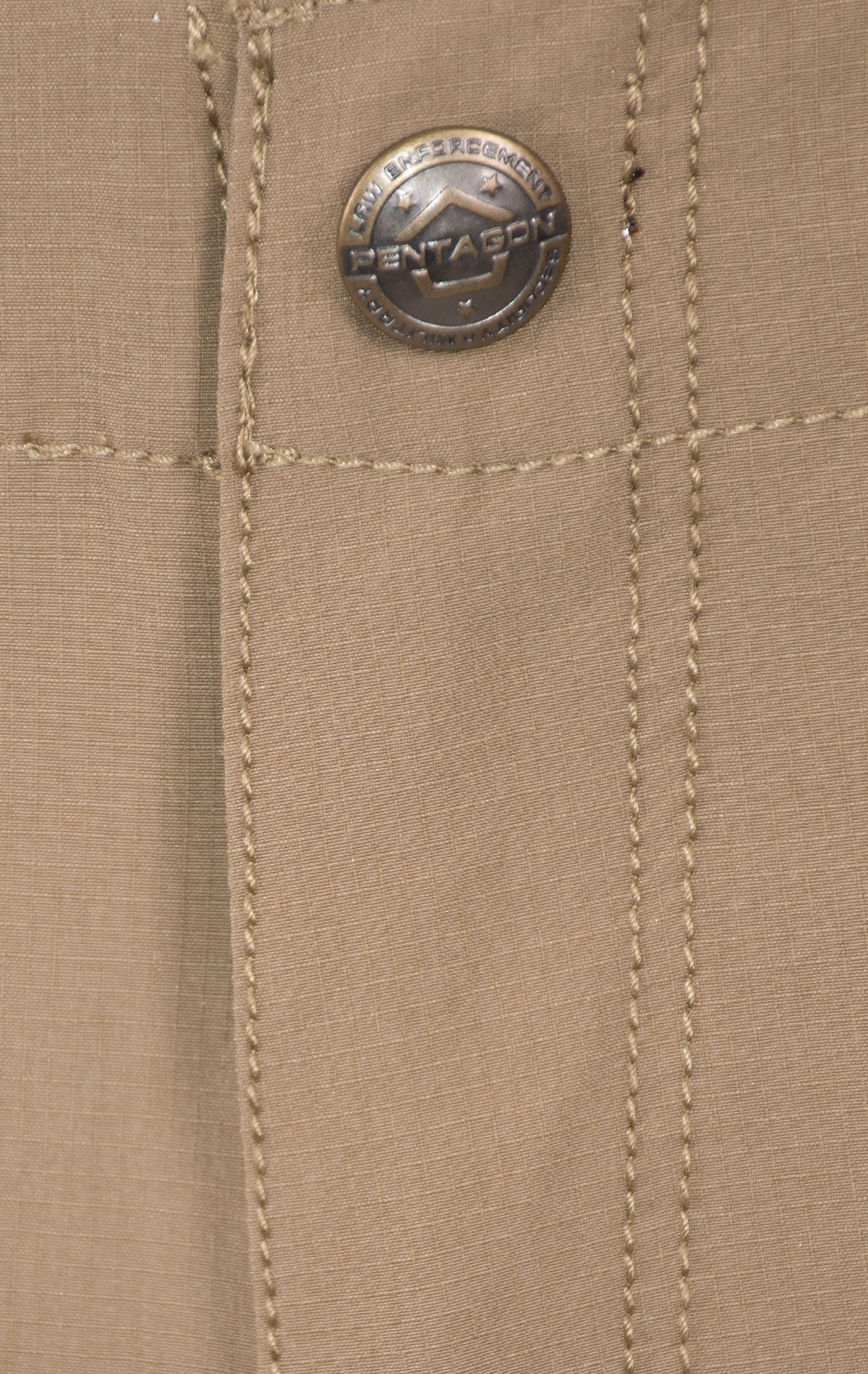 Брюки тактические Pentagon BDU 2.0 TROPIC big size нейлон94%/эластейн6% Rip-Stop stratch coyote 05060 