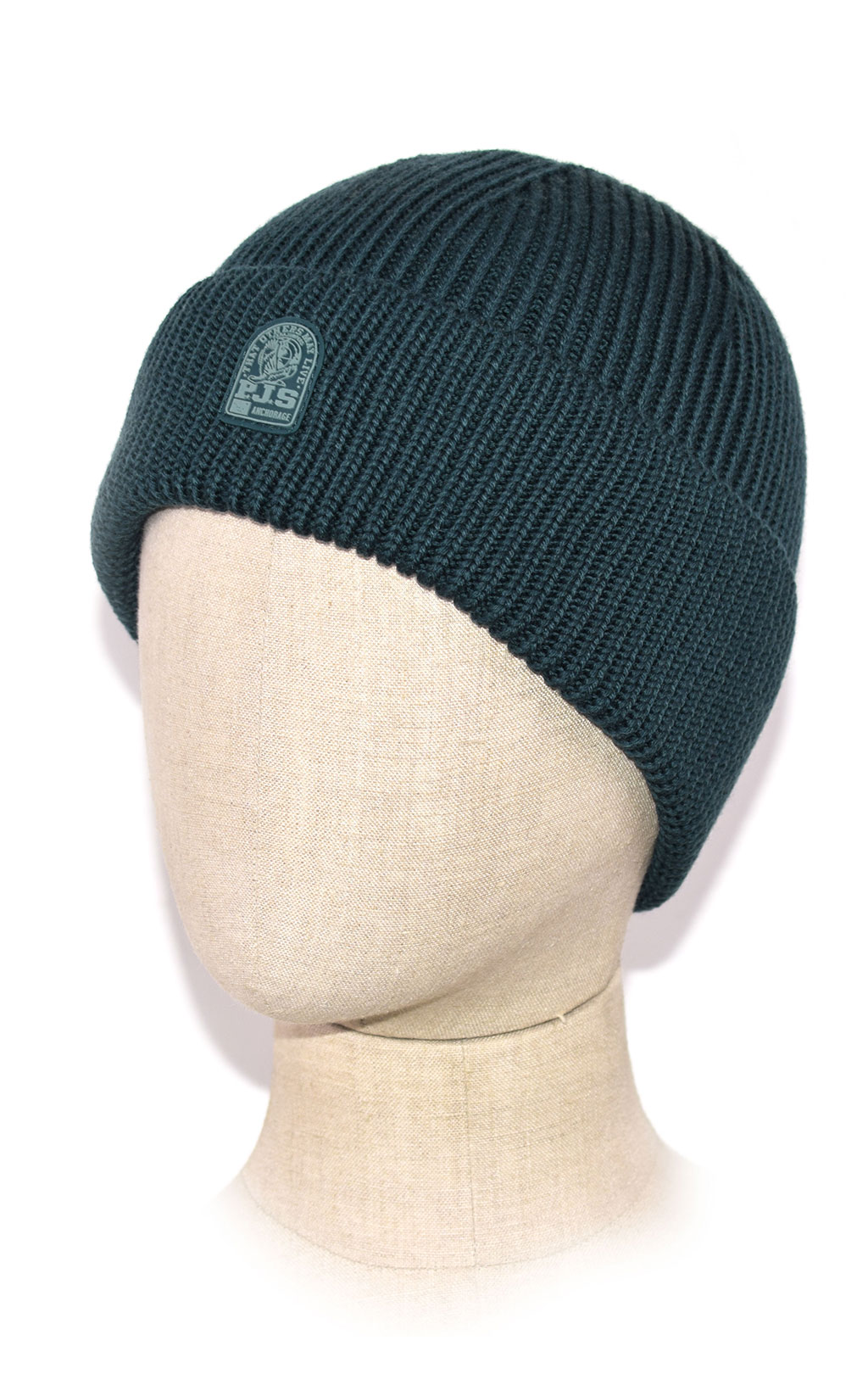 Шапка вязаная PARAJUMPERS PLAIN BEANIE FW 20/21 bottle 