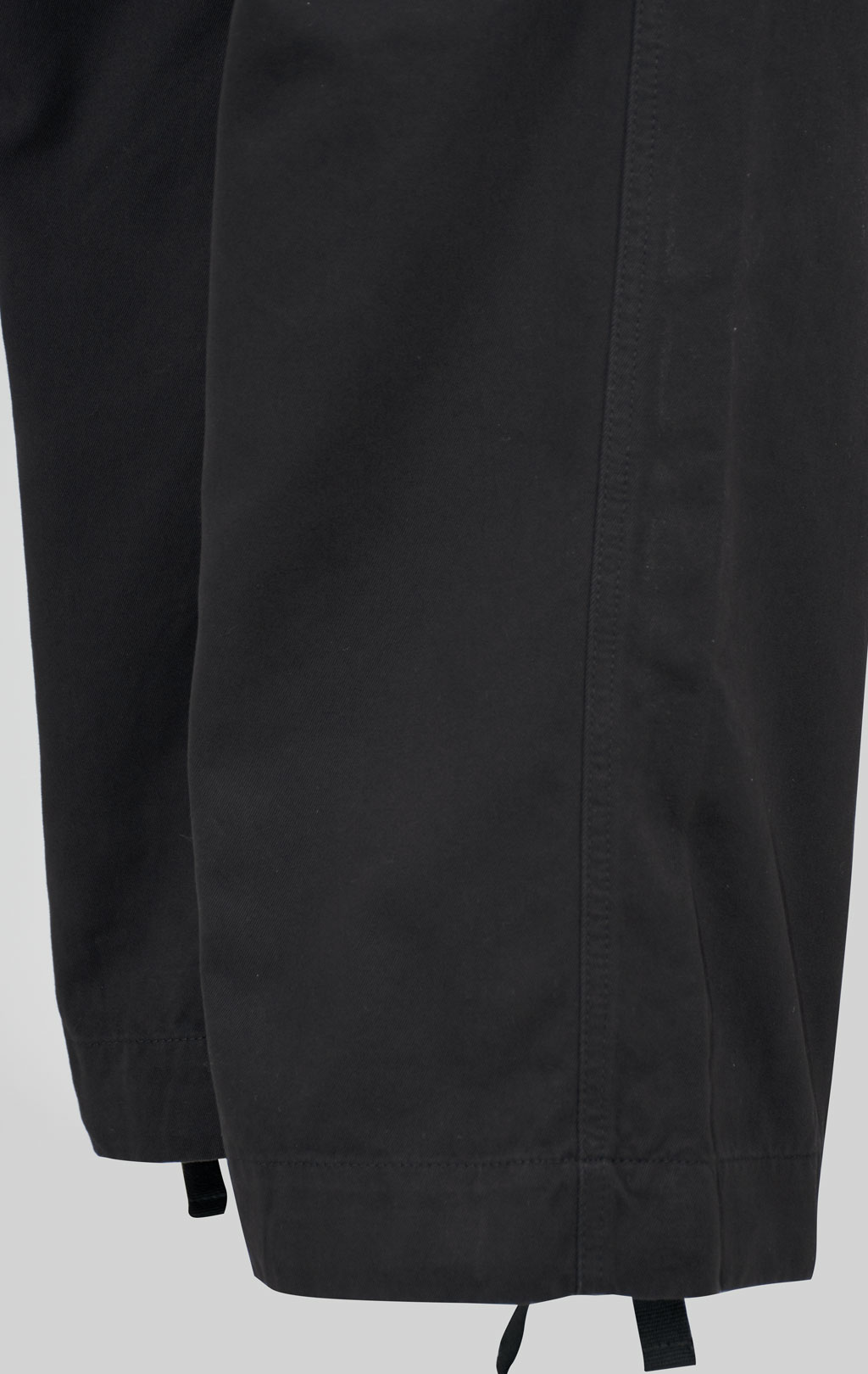 Женские брюки-карго парашюты ALPHA INDUSTRIES M-65 PANT плотные FW 24/25 black 