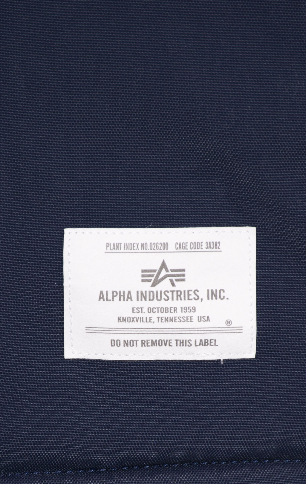 Аляска ALPHA INDUSTRIES ALTITUDE MOD PARKA N-3B FW 24/25 replica blue 
