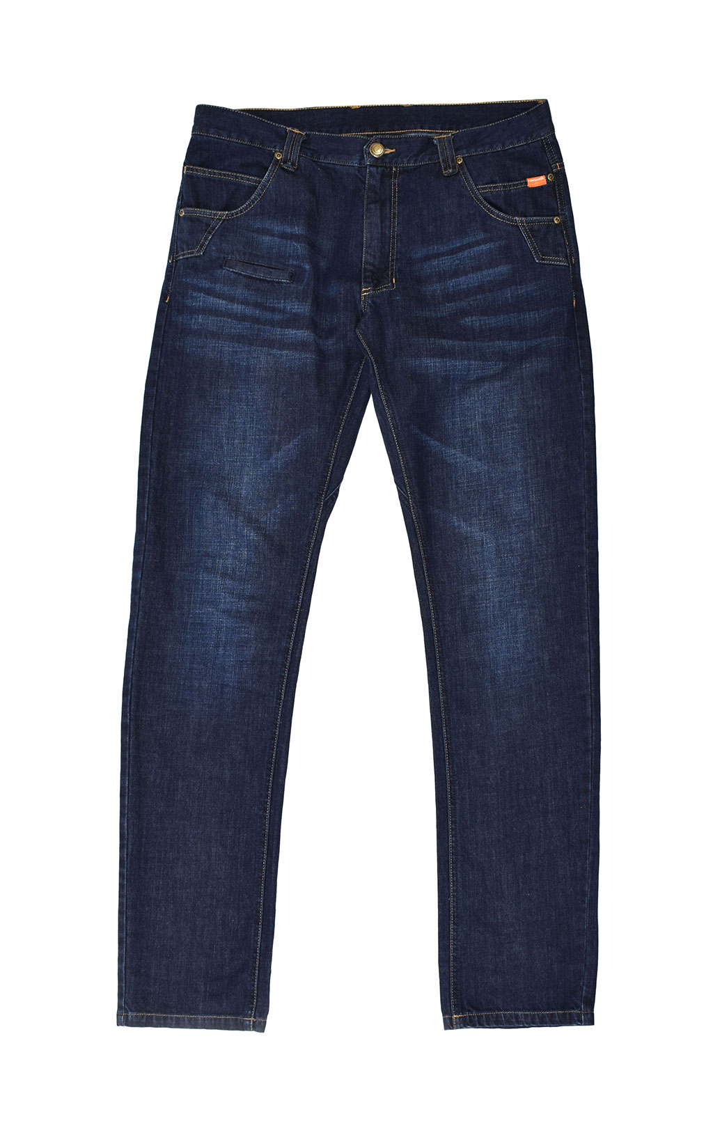 Джинсы тактические Pentagon ROGUE JEANS хлопок blue indigo 05028 