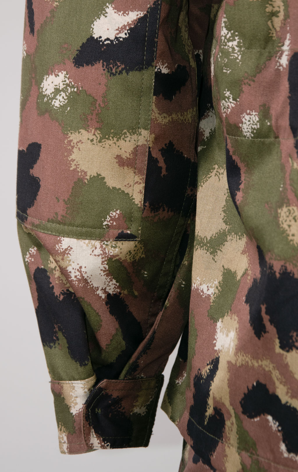 Костюм полевой Batalion San Marco нового образца camo Италия