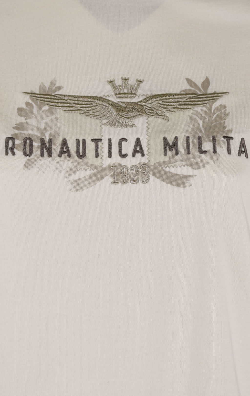 Женская футболка AERONAUTICA MILITARE FW 22/23/TR ghiaccio (TS 2038) 