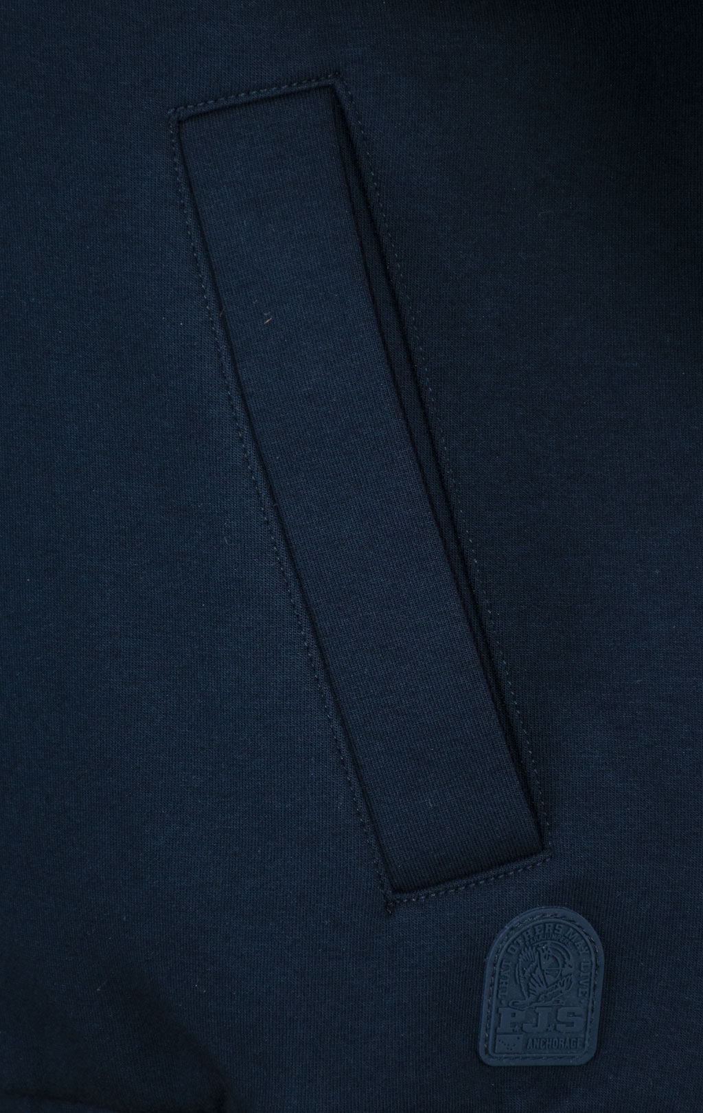 Женская олимпийка PARAJUMPERS JULIANA FW 25/26 blue navy 