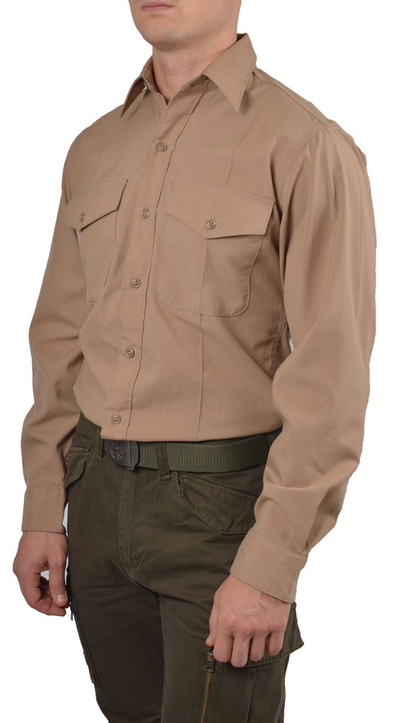 Рубашка USMC khaki США