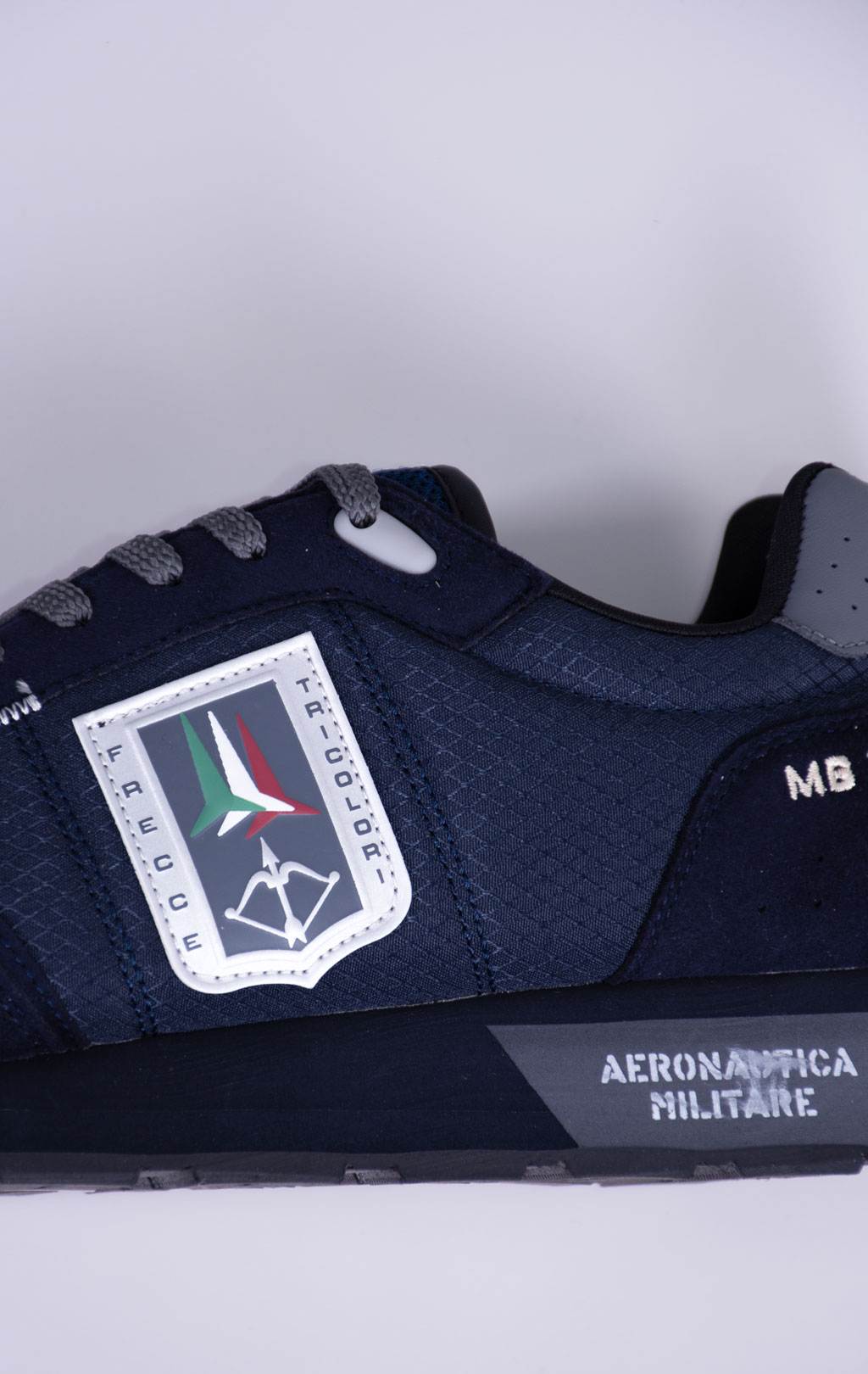 Кроссовки AERONAUTICA MILITARE (SC 0292) FW 26/27/CN blue navy 