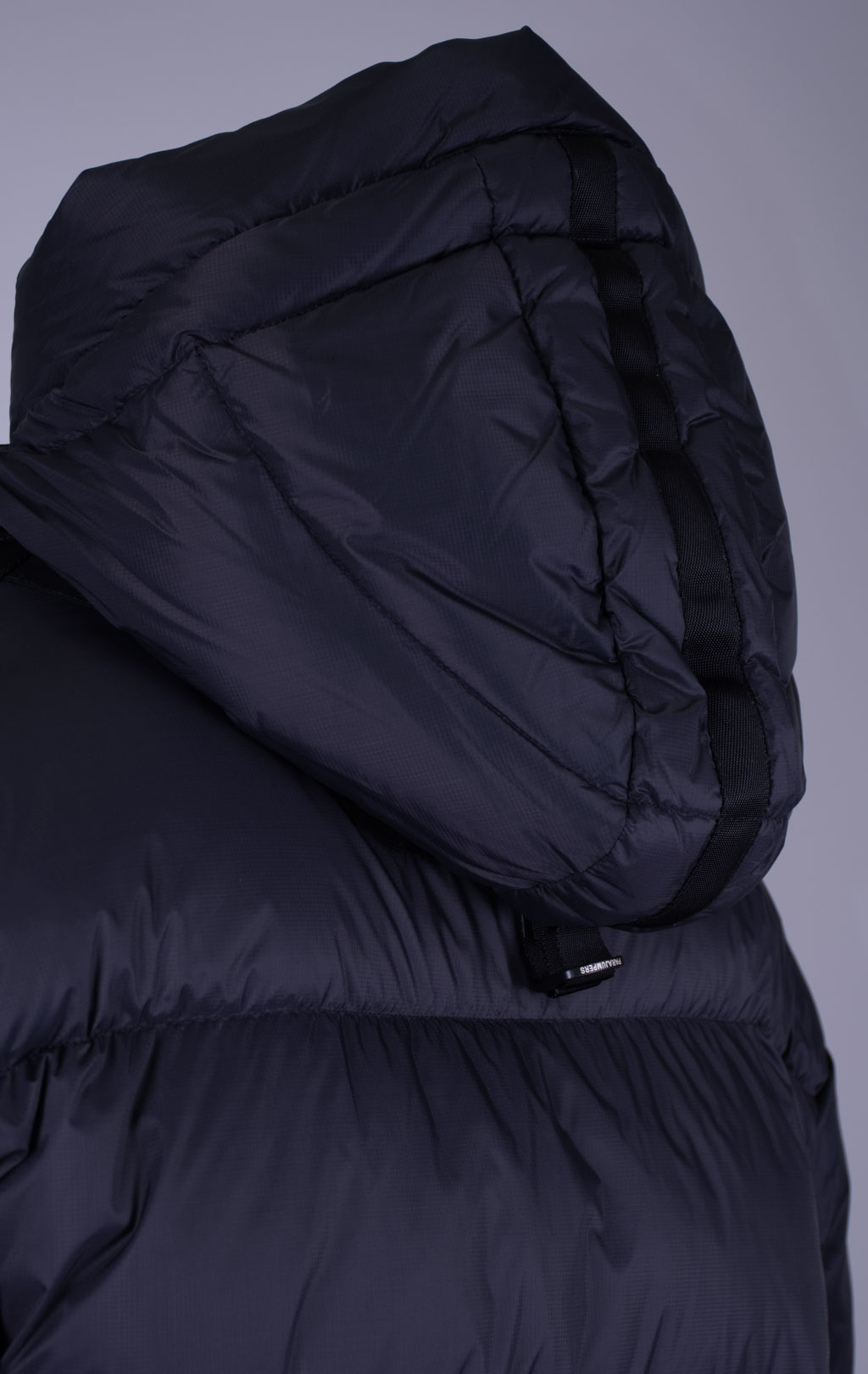 Куртка-пуховик PARAJUMPERS CLOUD FW 26/27 black 