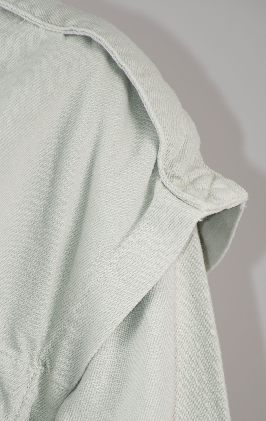 Женская ветровка ALPHA INDUSTRIES OVERSIZED CTN UTILITY JACKET SS 25 m dune white 