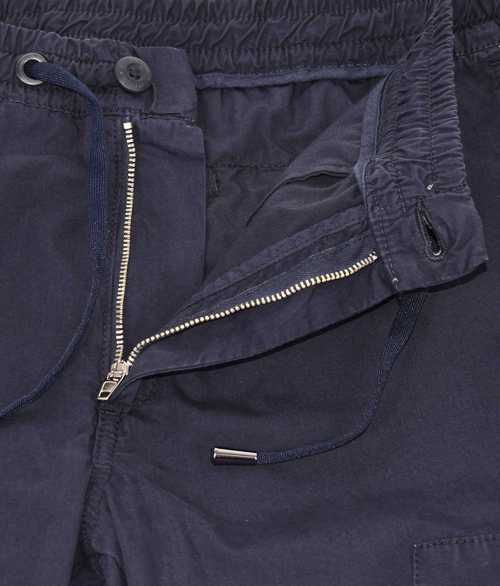 Брюки-карго AERONAUTICA MILITARE SS 20/IT blue navy (PA 1377) 