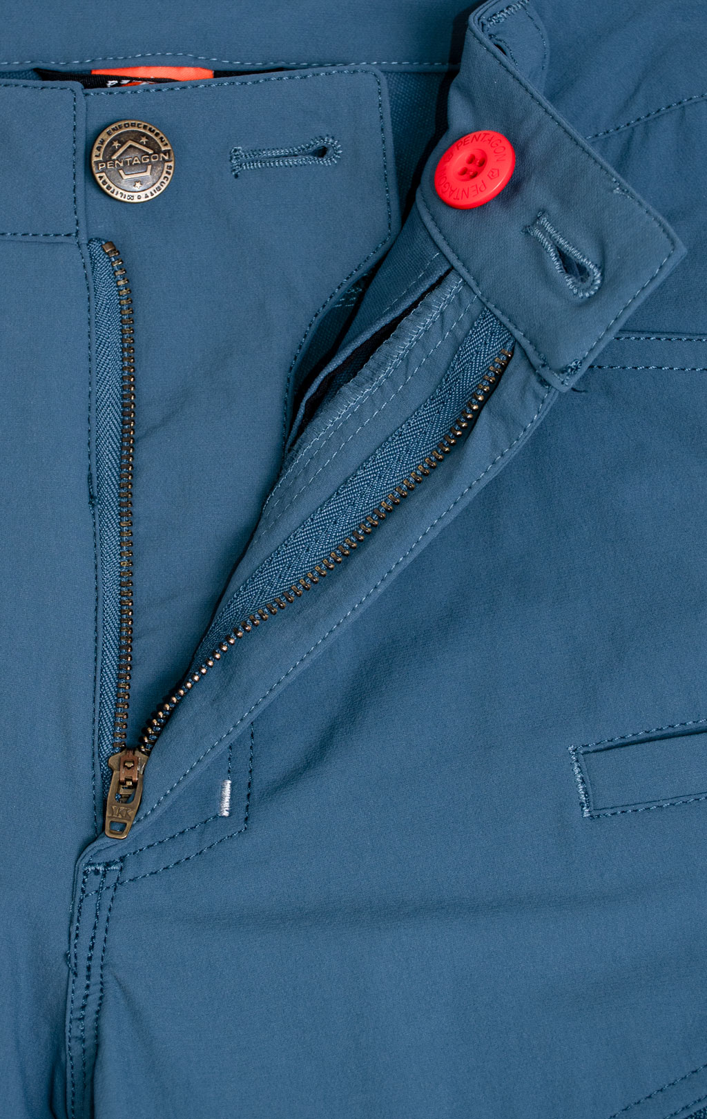 Брюки тактические Pentagon RENEGADE TROPIC полиэстер91%/эластейн6% stretch blue charcoal (76) 05047 