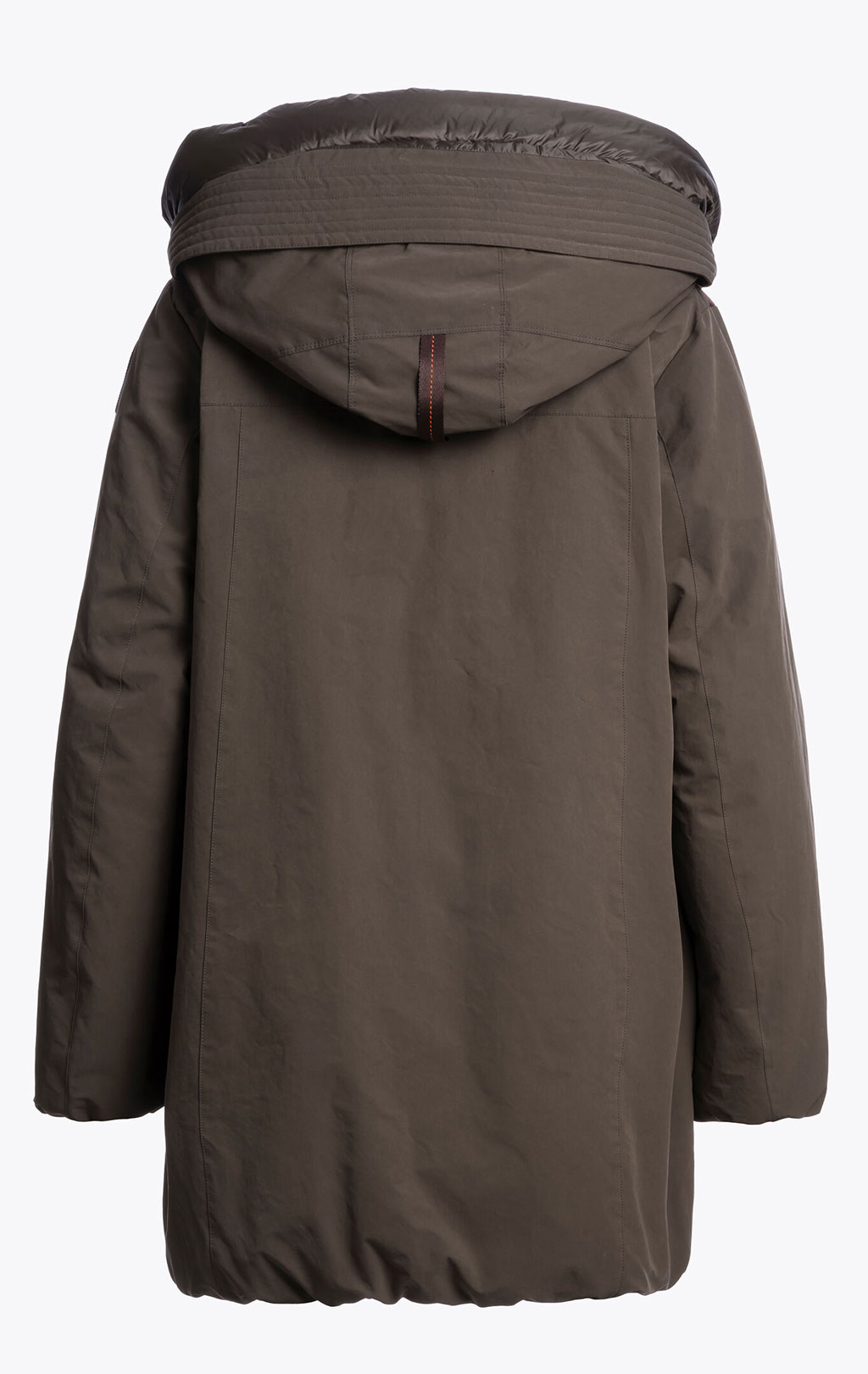 Женская куртка PARAJUMPERS MAXENE FW 25/26 earth brown 