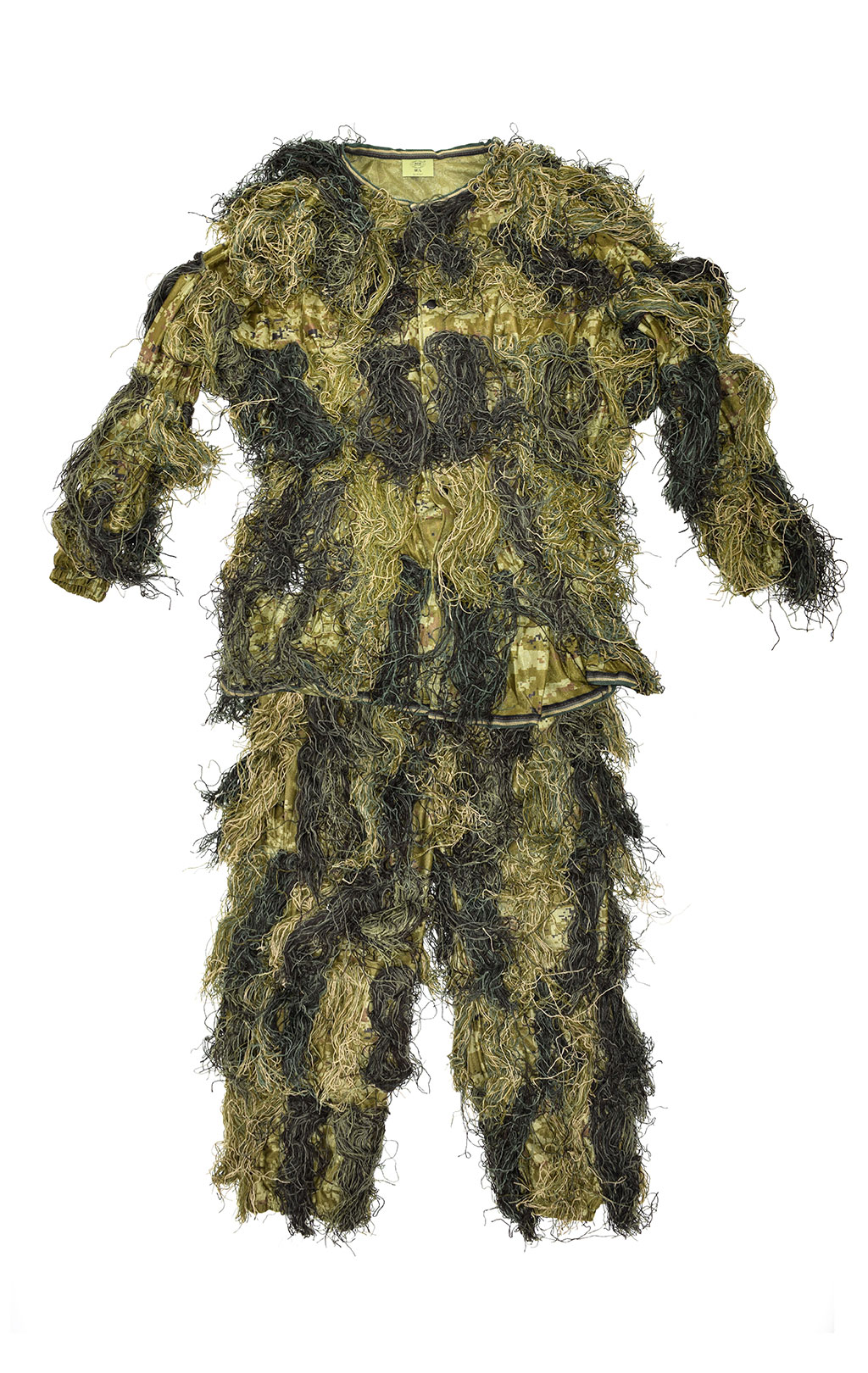 Костюм снайперский MFH GHILLIE camo woodland 