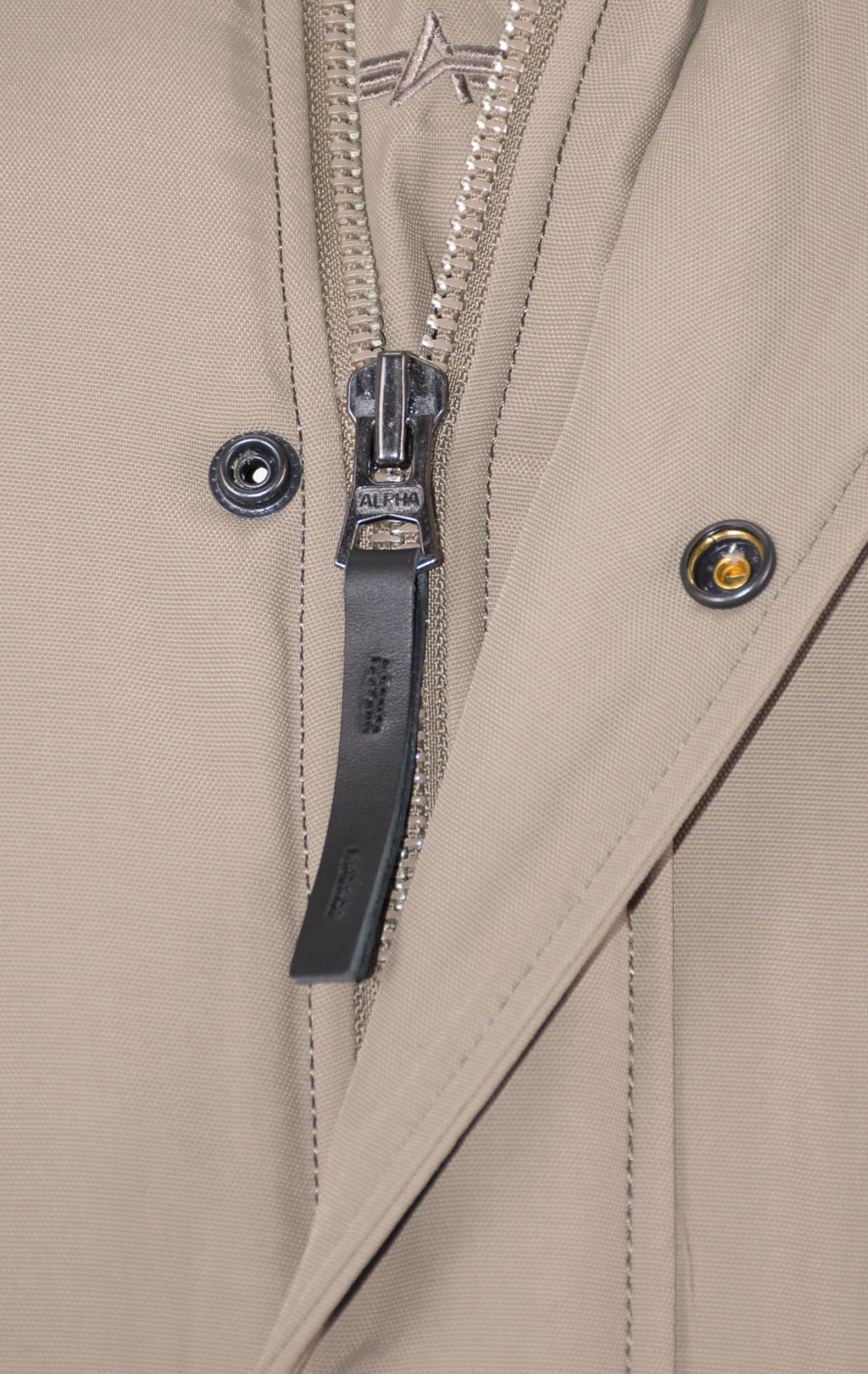 Аляска ALPHA INDUSTRIES ALTITUDE MOD PARKA N-3B FW 24/25 coyote brown 