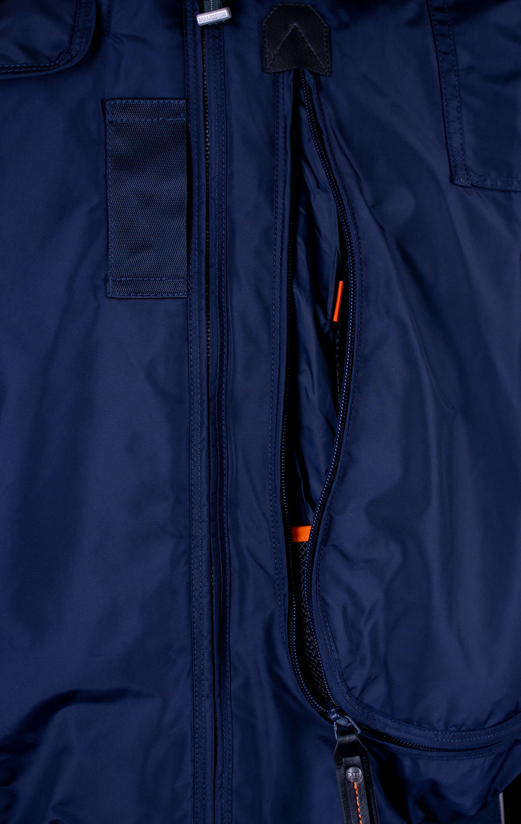 Аляска-пуховик PARAJUMPERS GOBI FW 26/27 blue navy 