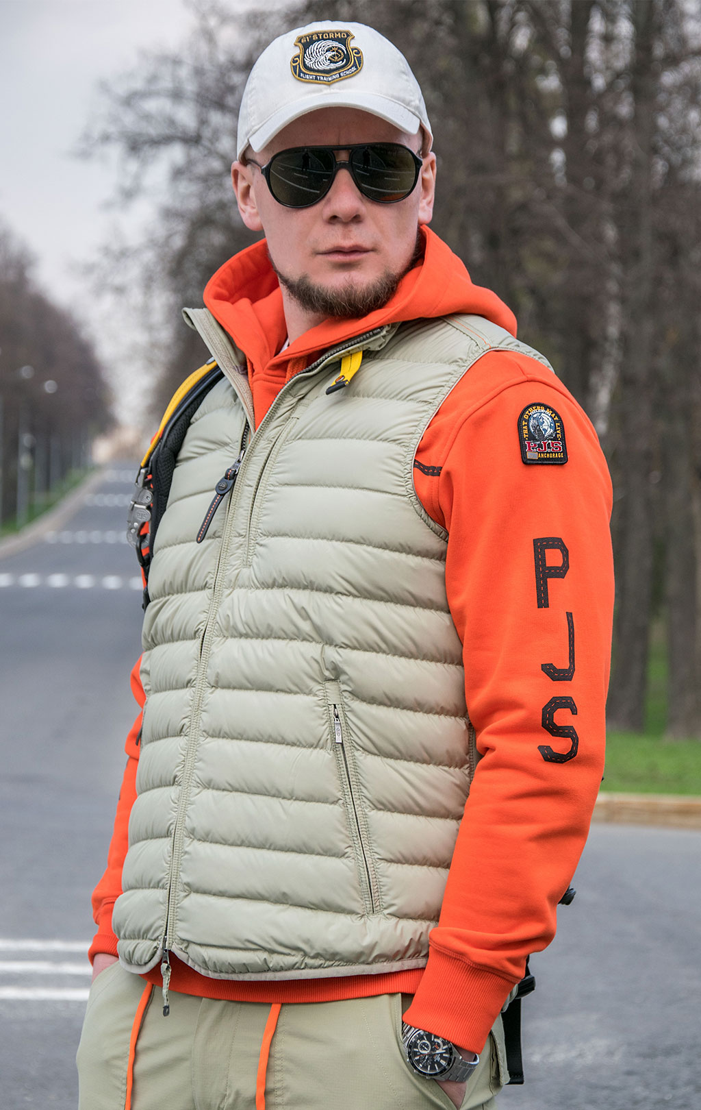 Жилет PARAJUMPERS PERFECT SS 23 sage 